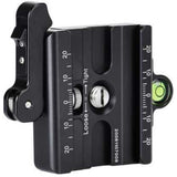 Sunwayfoto DDC-60LR - Lever Release Clamp V - image 3 of 5