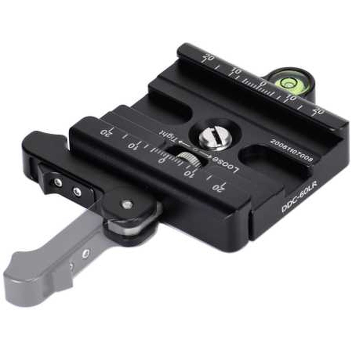 Sunwayfoto DDC-60LR - Lever Release Clamp V - image 5 of 5