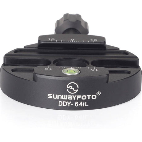 Sunwayfoto DDY-64IL - Discal Clamp V - image 2 of 2
