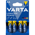 Varta Longlife Power AA Blister 4