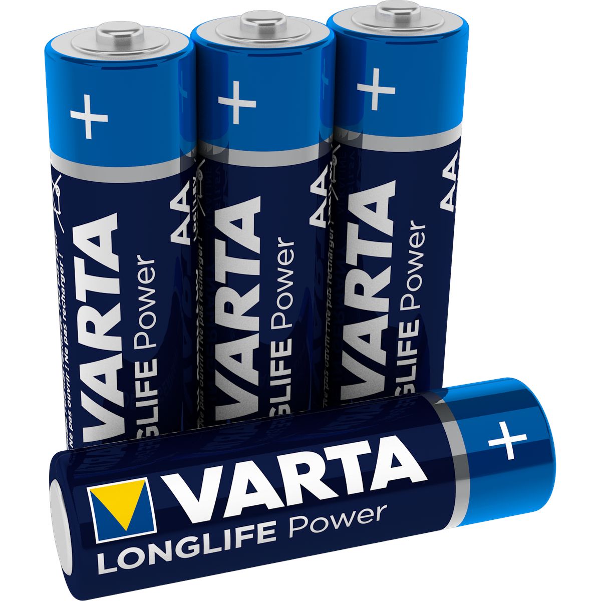 Varta Longlife Power AA Blister 4 - image 3 of 5
