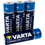 Varta Longlife Power AA Blister 4 - image 3 of 5