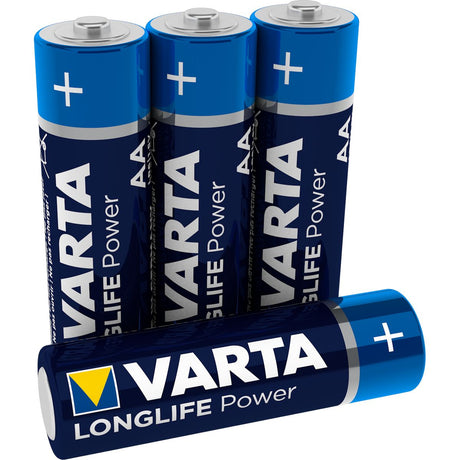 Varta Longlife Power AA Blister 4 - image 3 of 5