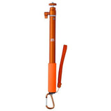 XSories Big U-Shot 2 Monochrome Orange 95cm