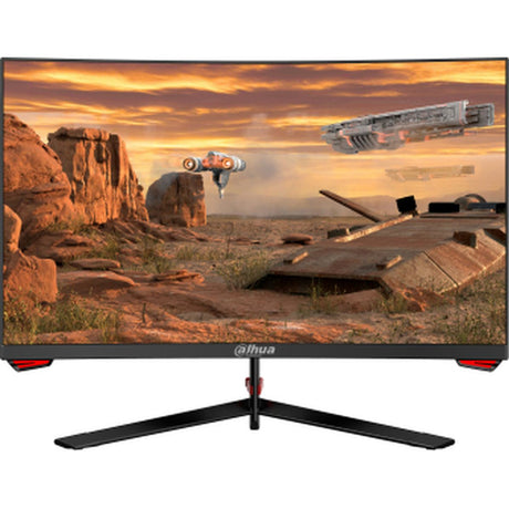 Dahua Curved Full HD VA Gaming Monitor - 24inch - 165Hz