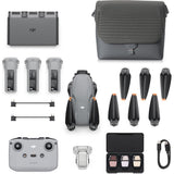 DJI Air 3S Fly More Combo w/ DJI RC-N3 Remote Controller