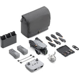 DJI Air 3S Fly More Combo w/ DJI RC-N3 Remote Controller