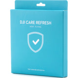 DJI Flip - DJI Care Refresh 1-Year Plan Card