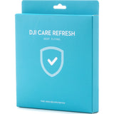 DJI Flip - DJI Care Refresh 2-Year Plan Card