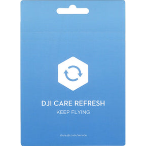DJI Care Refresh Card - 1-YEAR Plan - DJI Mini 4 Pro