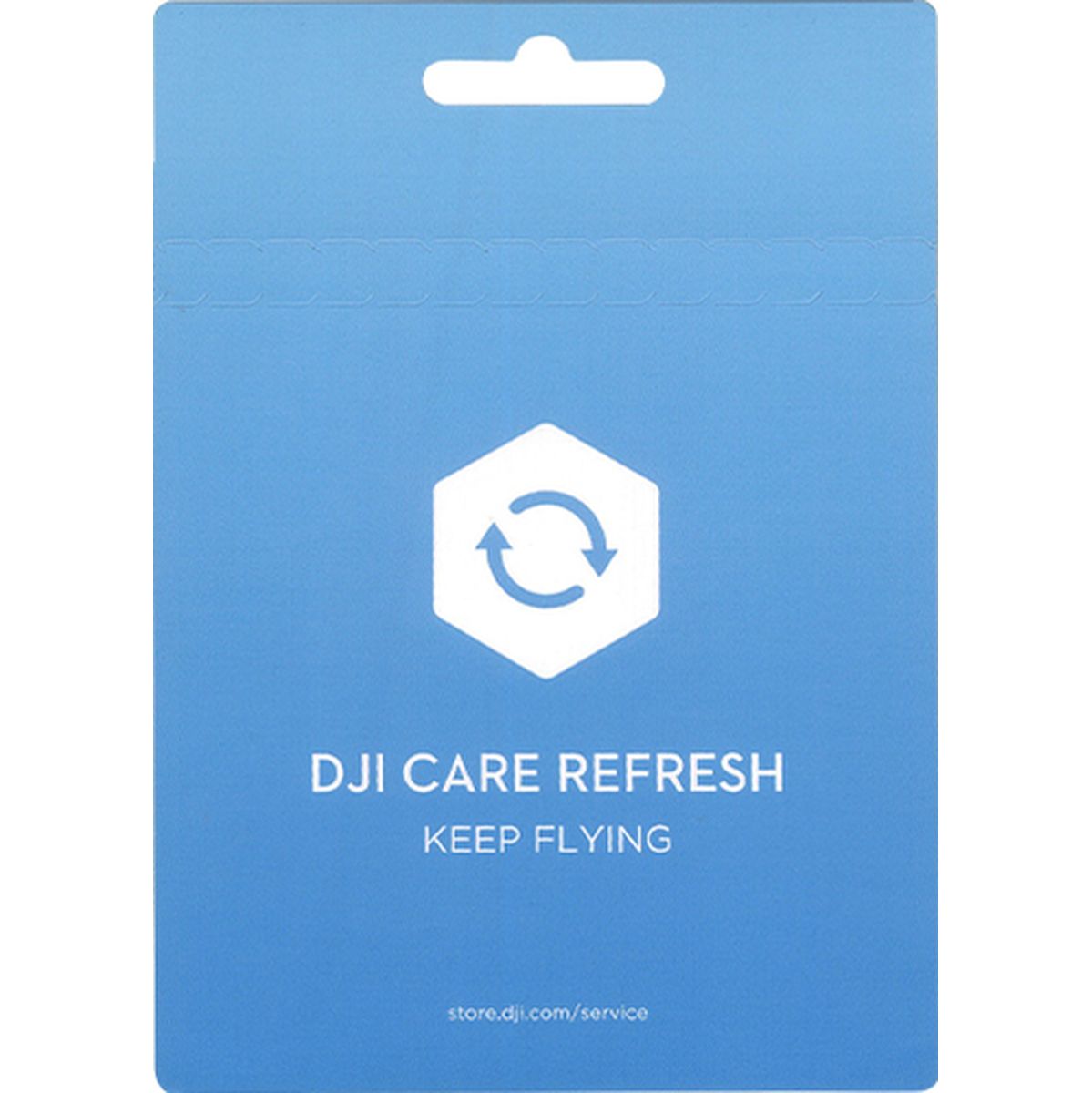 DJI Card DJI Care Refresh 2-YEAR Plan (Osmo Action 4) EU