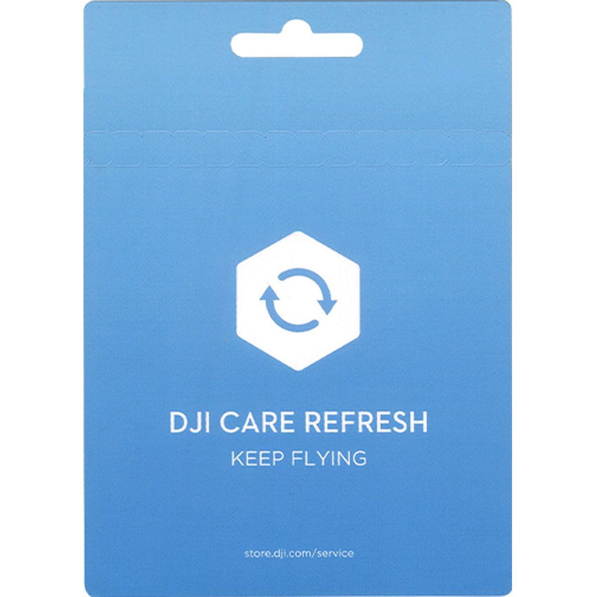 DJI Card DJI Care Refresh 2-YEAR Plan (Osmo Action 4) EU