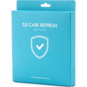 DJI Osmo Mobile 7 - DJI Care Refresh 2-YEAR Plan Card