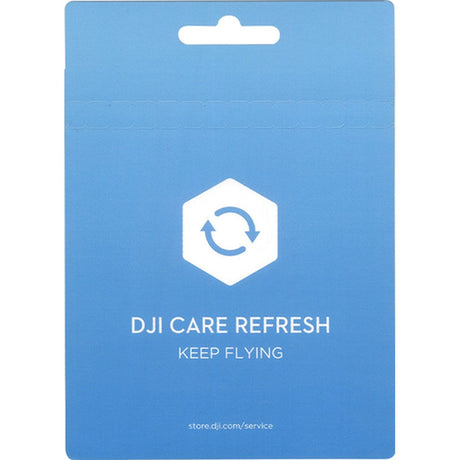 DJI Care Refresh Card - 2-YEAR Plan - DJI RS 4 (Combo)