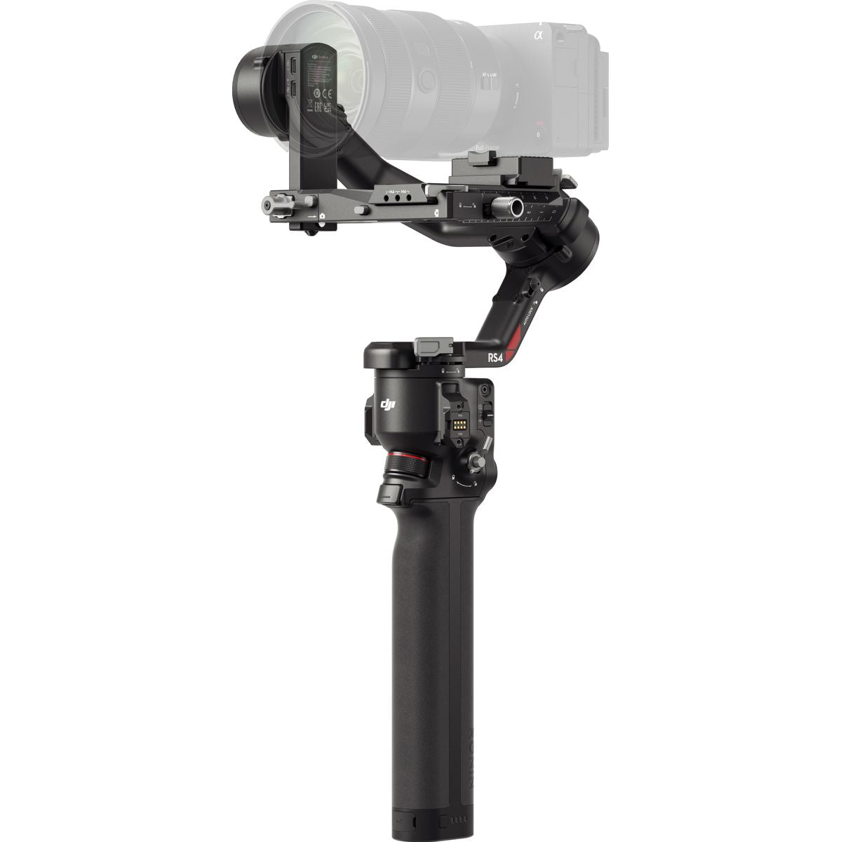 DJI Care Refresh Card - 2-YEAR Plan - DJI RS 4 (Combo) - image 2 of 3