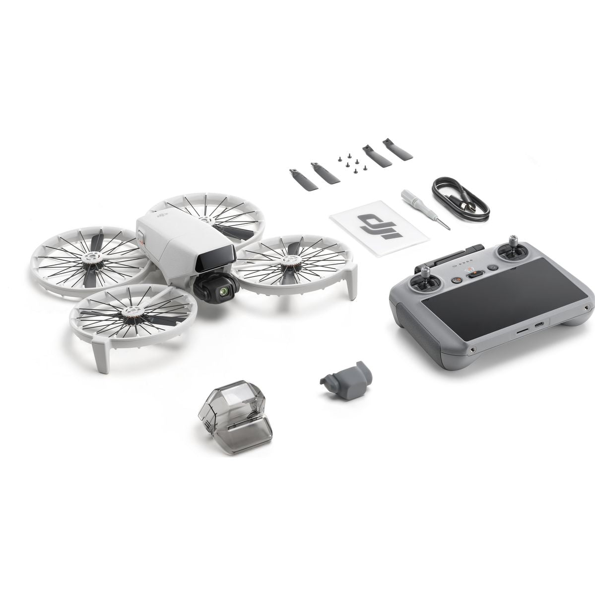 DJI Flip w/ DJI RC331 Smart Controller - image 5 of 5