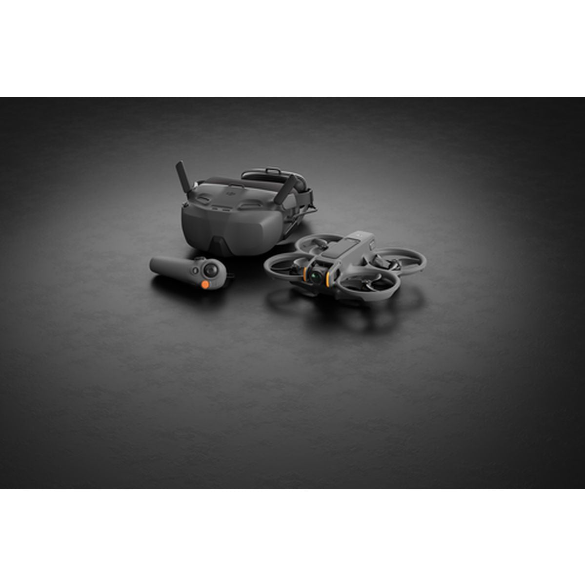 DJI Avata 2 Fly Smart Combo w/ Single Battery