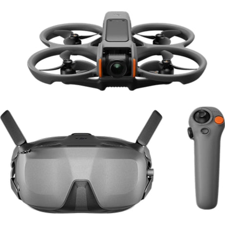 DJI Avata 2 Fly Smart Combo w/ Single Battery - image 4 of 4