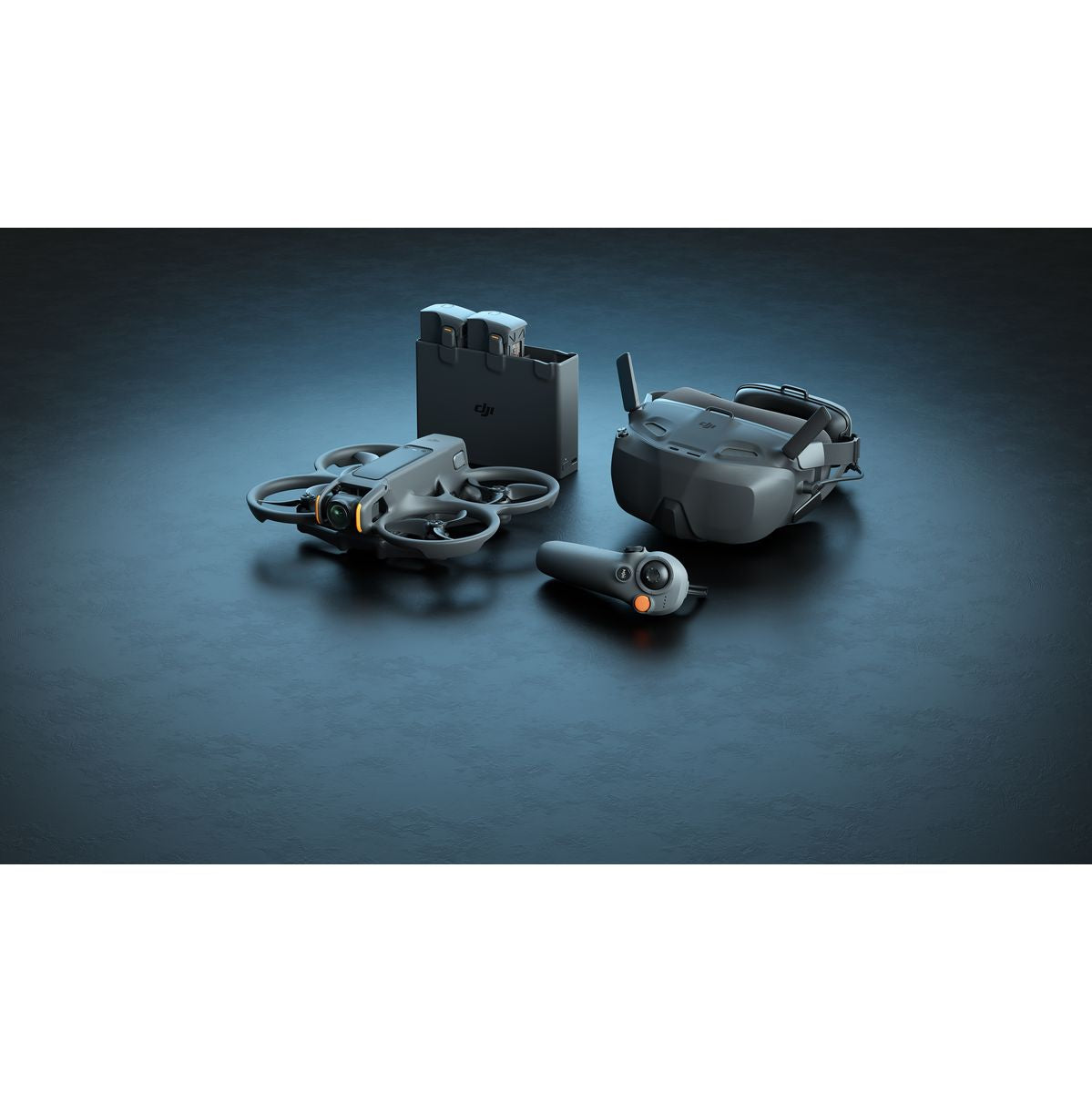 DJI Avata 2 Fly Smart Combo w/ Three Batteries - image 2 of 4