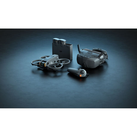 DJI Avata 2 Fly Smart Combo w/ Three Batteries - image 2 of 4