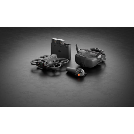 DJI Avata 2 Fly Smart Combo w/ Three Batteries - image 3 of 4
