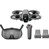DJI Avata 360 Motion Fly More Combo w/ RC Motion 3 & Goggles N3