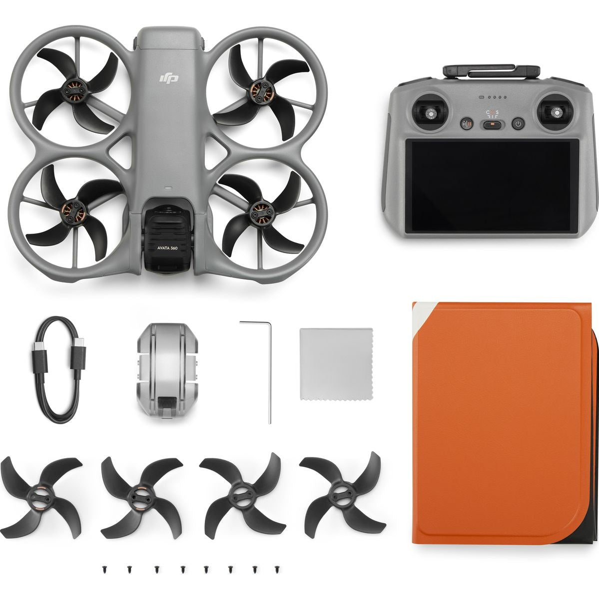 DJI Avata 360 w/ RC331 Smart Controller