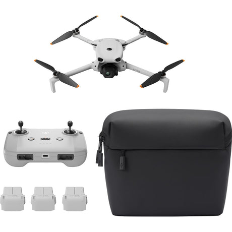 DJI Lito 1 Fly More Combo w/ RC-N3 Remote Controller (RC151) - image 5 of 5