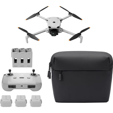 DJI Lito 1X Fly More Combo w/ RC-N3 Remote Controller (RC151) - image 3 of 5