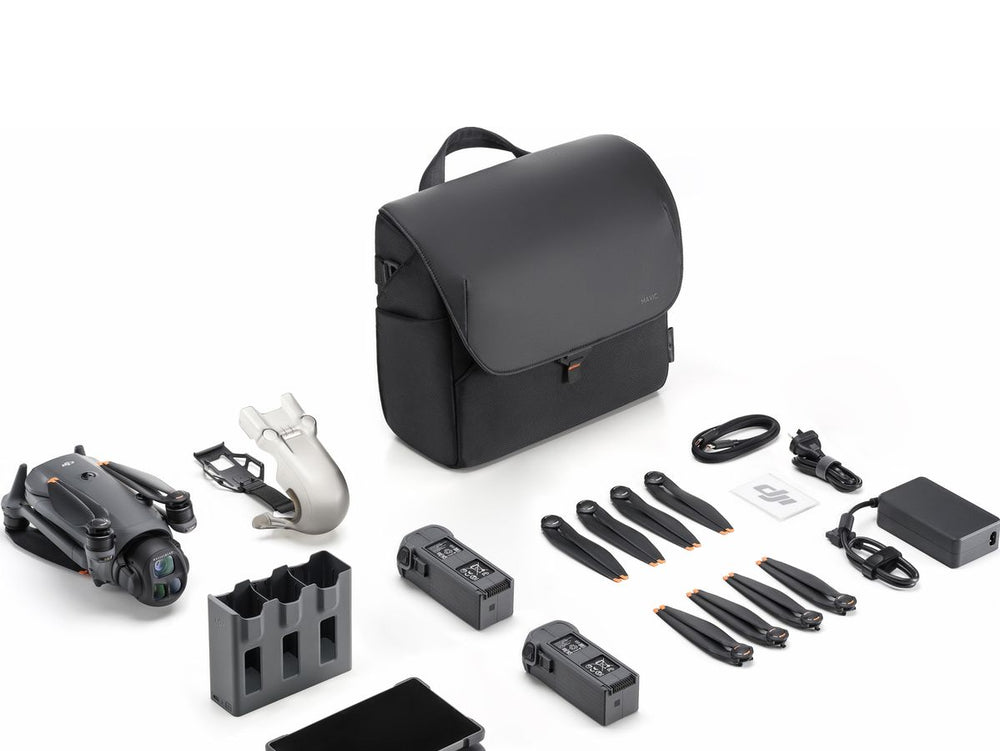 DJI Mavic 4 Pro 512GB Creator Combo w/ DJI RC Pro 2 – Hard to Find ...
