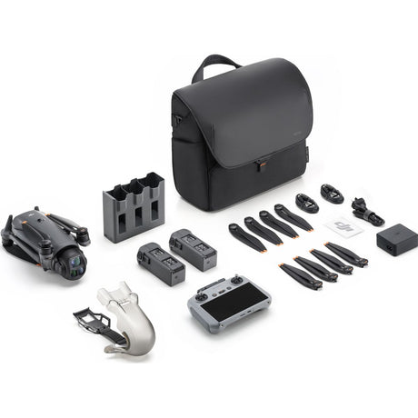 DJI Mavic 4 Pro Fly More Combo w/ DJI RC331 Smart Controller - image 3 of 5