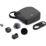 DJI Mic Mini Transmitter - Infinity Black