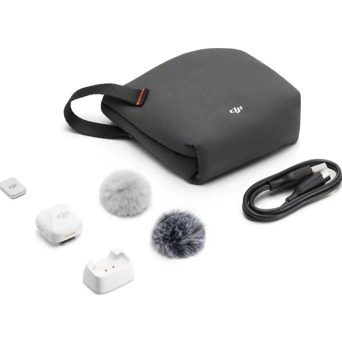 DJI Mic Mini Transmitter - Arctic White