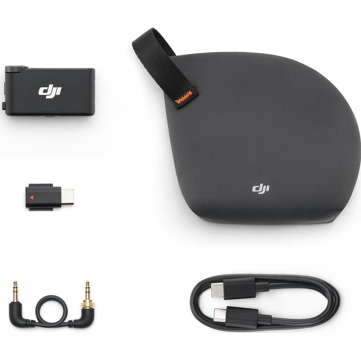 DJI Mic 3 - Receiver
