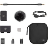 DJI Mic 3 - 1 TX + 1 RX