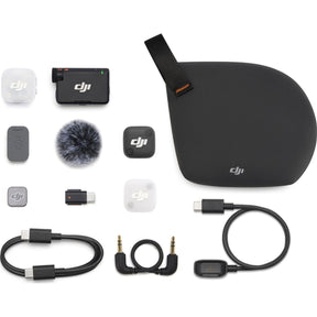 DJI Mic Mini 2 (1 TX + 1 RX)