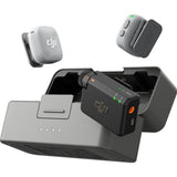 DJI Mic Mini 2 (2 TX + 1 RX + Charging Case)