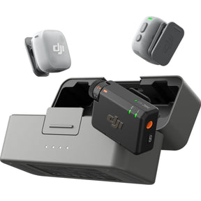 DJI Mic Mini 2 (2 TX + 1 RX + Charging Case)