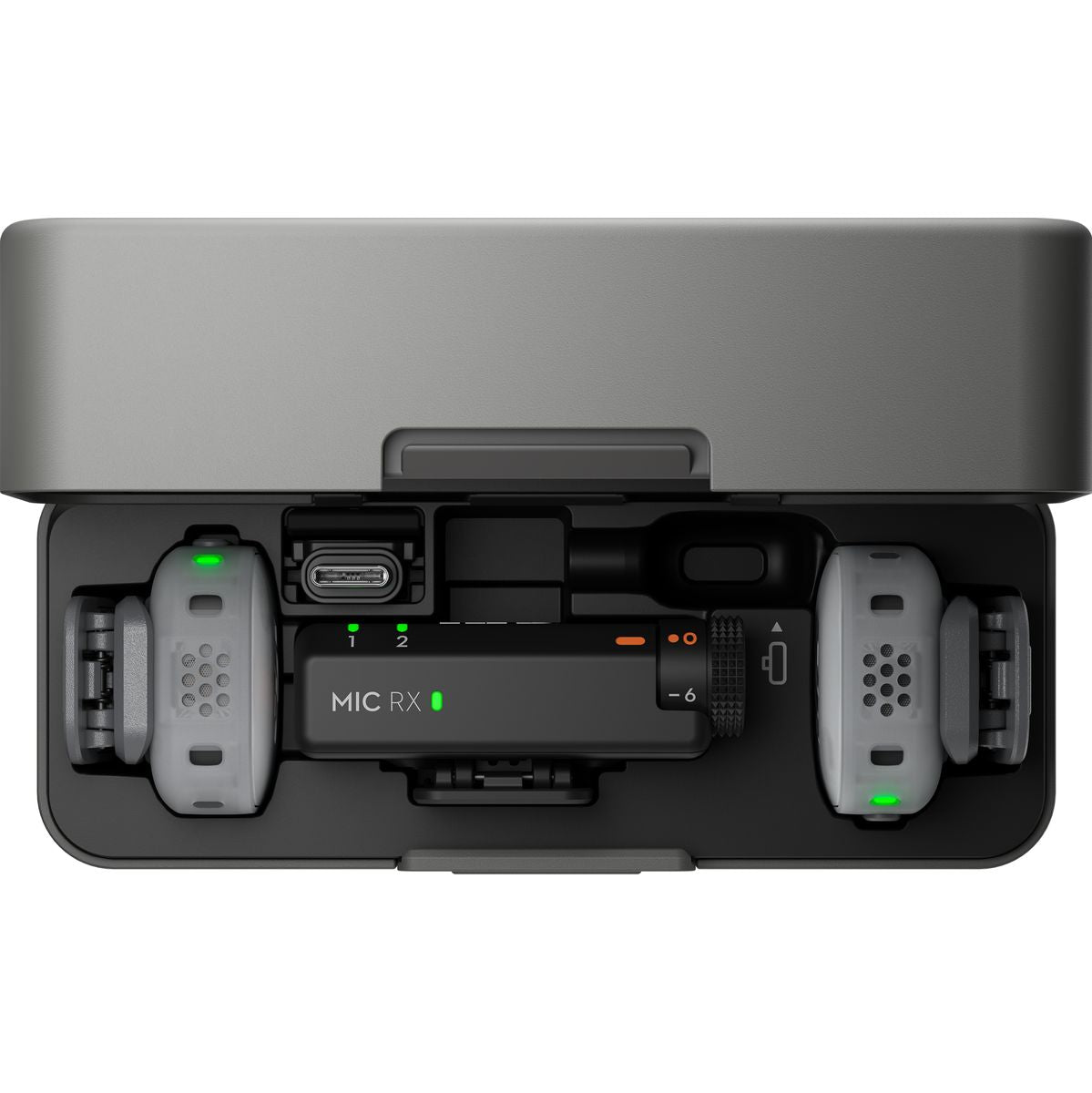 DJI Mic Mini 2 (2 TX + 1 RX + Charging Case) - image 2 of 5
