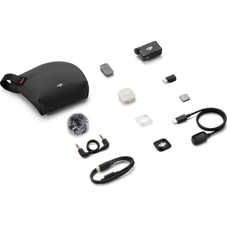DJI Mic Mini 2S (1 TX + 1 RX)
