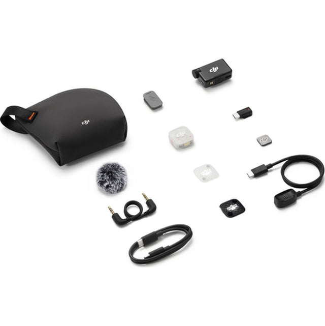 DJI Mic Mini 2S (1 TX + 1 RX)