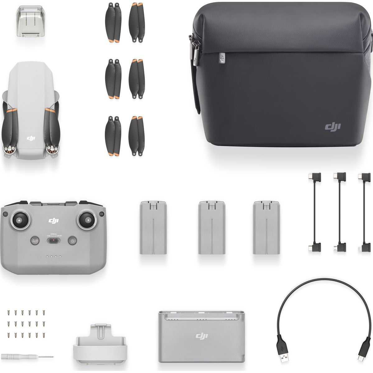 DJI Mini 4K Fly More Combo