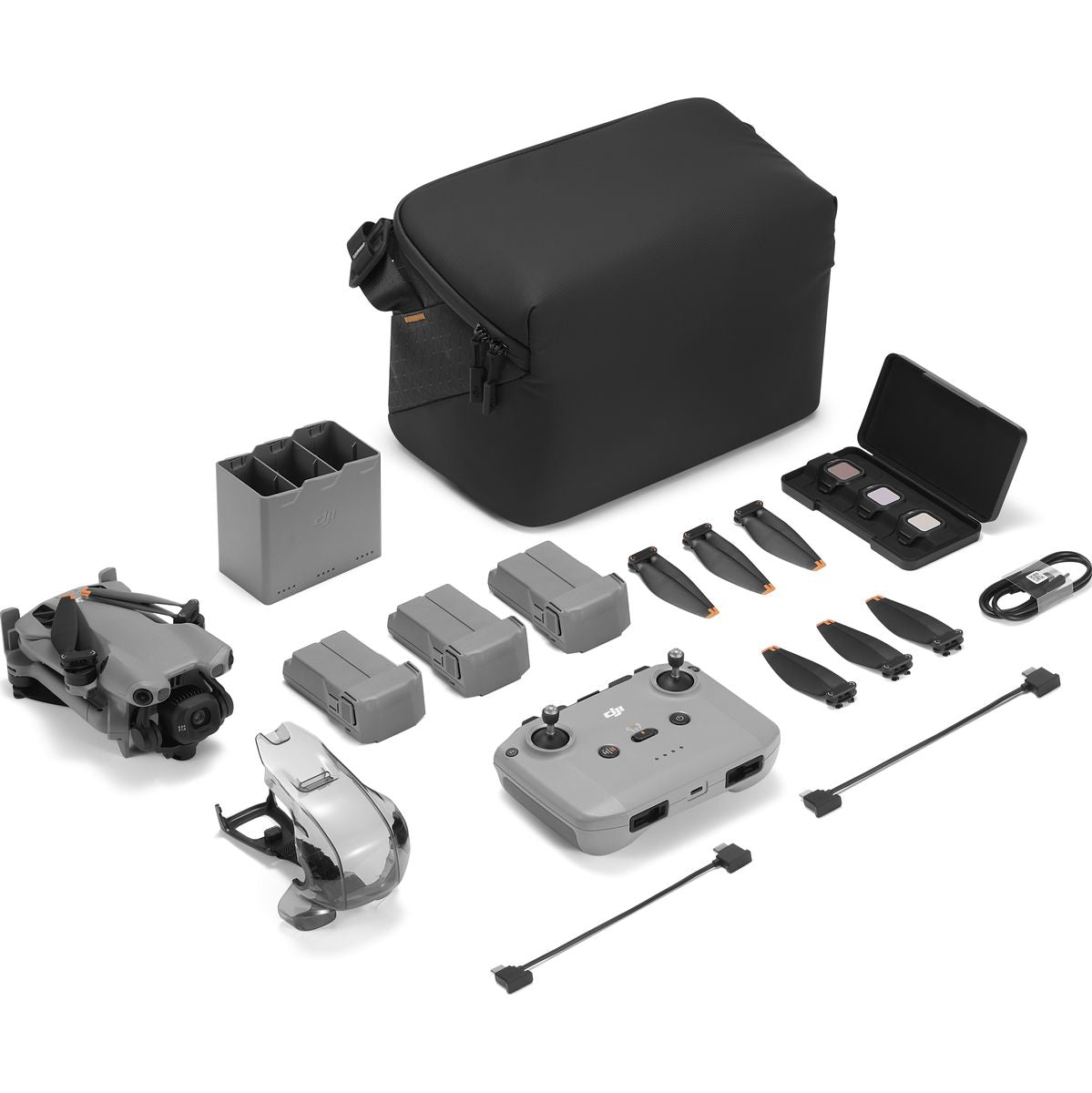 DJI Mini 5 Pro Fly More Combo - w/ DJI RC151 RC-N3 Controller - image 5 of 5