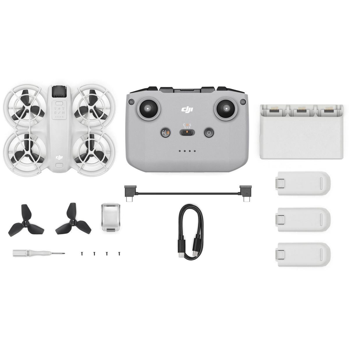 DJI Neo Fly More Combo – Hard to Find Camera Store