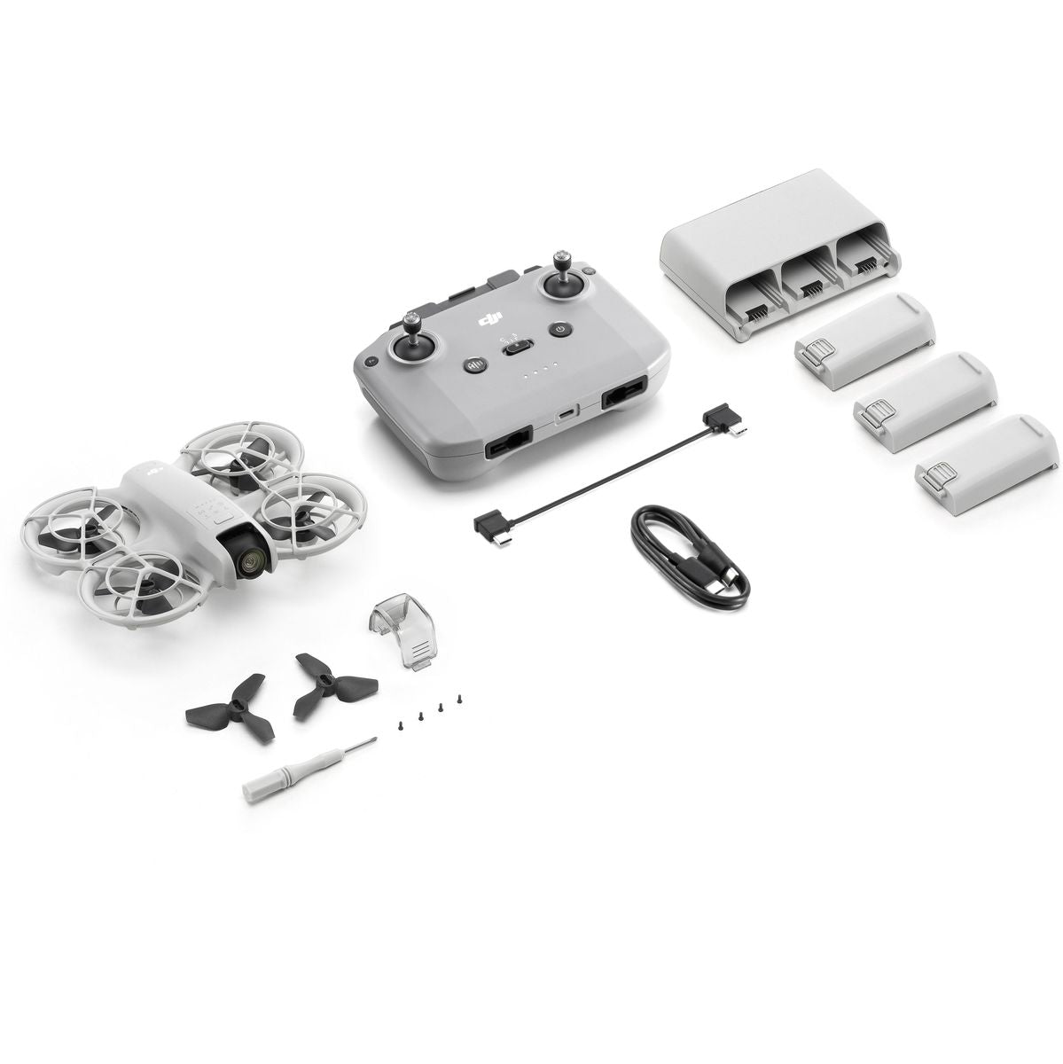 DJI Neo Fly More Combo – Hard to Find Camera Store