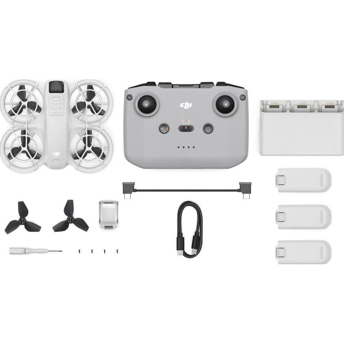 DJI Neo Fly More Combo – Hard to Find Camera Store