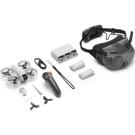 DJI Neo Motion Fly More Combo - Including Goggles N3 & RC Motion 3 - image 3 of 5