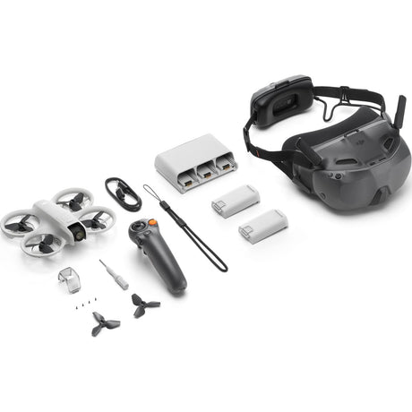 DJI Neo Motion Fly More Combo - Including Goggles N3 & RC Motion 3 - image 4 of 5