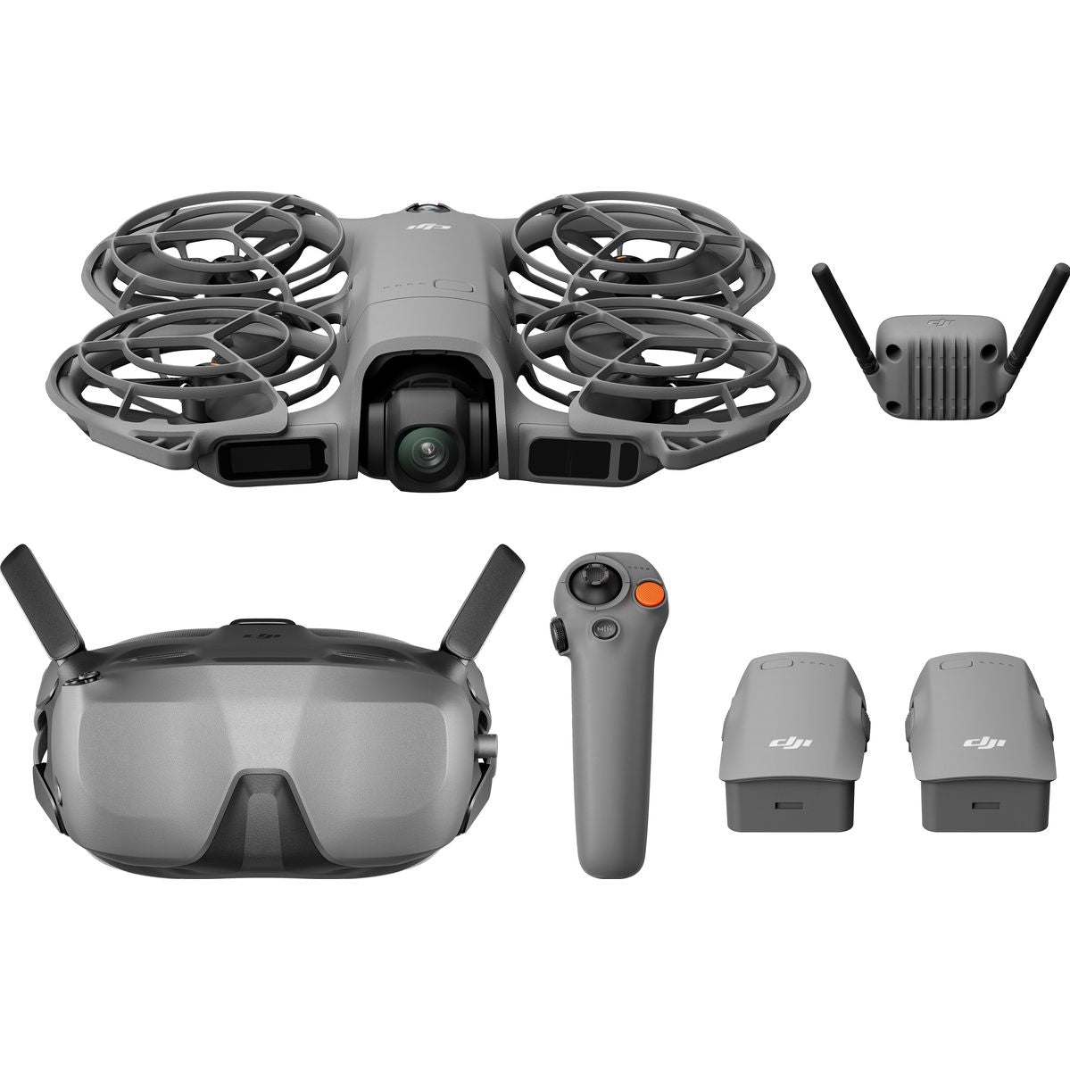 DJI Neo 2 Fly More Combo w/ RC-N3 Controller - image 2 of 5