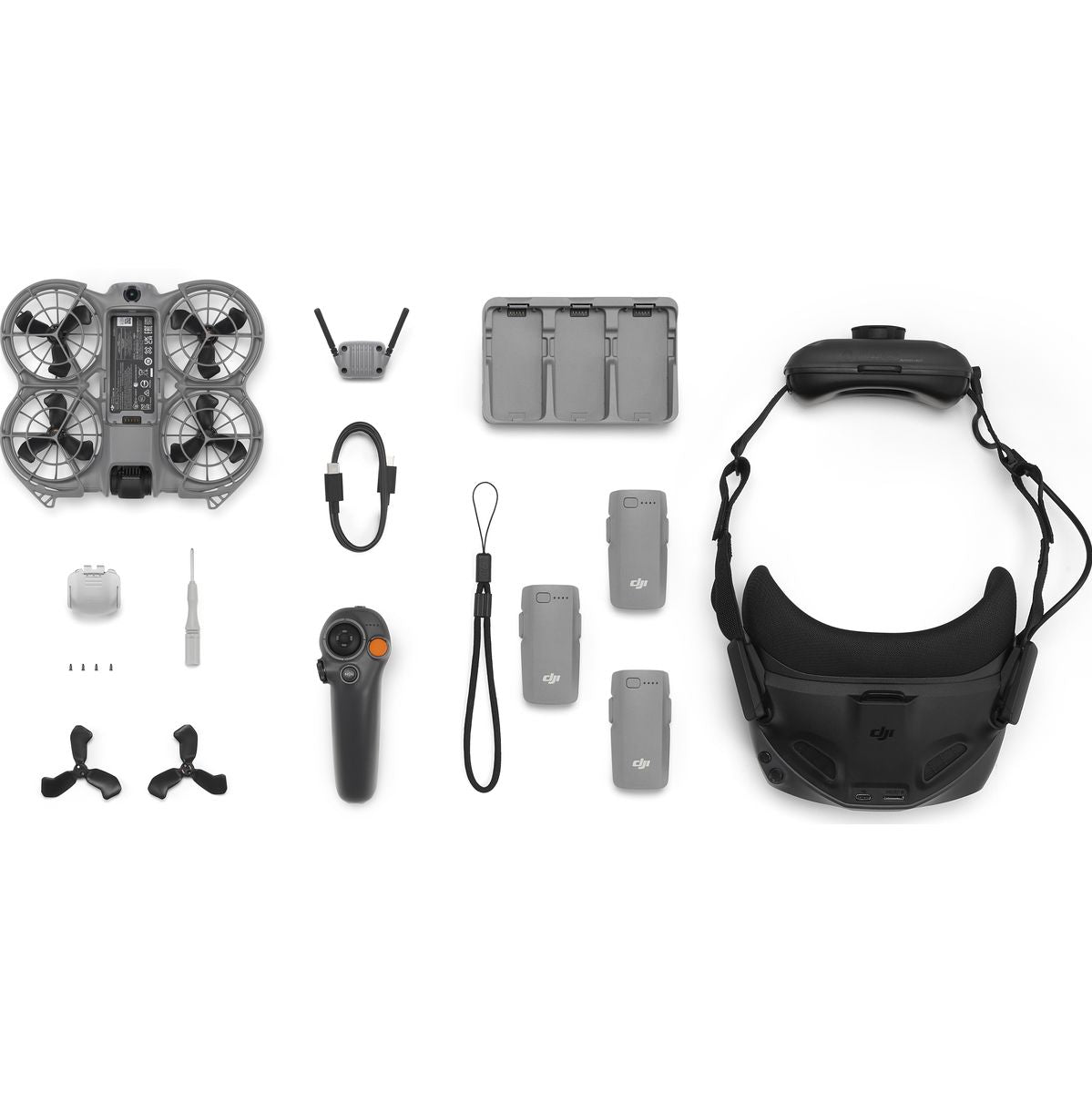 DJI Neo 2 Fly More Combo w/ RC-N3 Controller - image 5 of 5